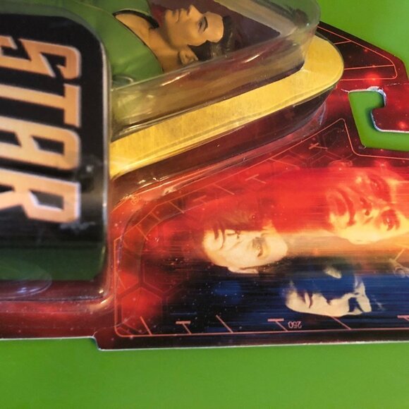 Star Trek Capt. James Kirk w/ Starfleet Gear Original Series Action Figu… - Picture 5 of 6